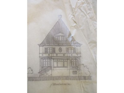 Holiday apartment Denkmal Wakenitz-Villa Anno 1922! - Document photo 42