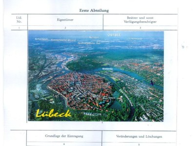 Holiday apartment Denkmal Wakenitz-Villa Anno 1922! - Document photo 45