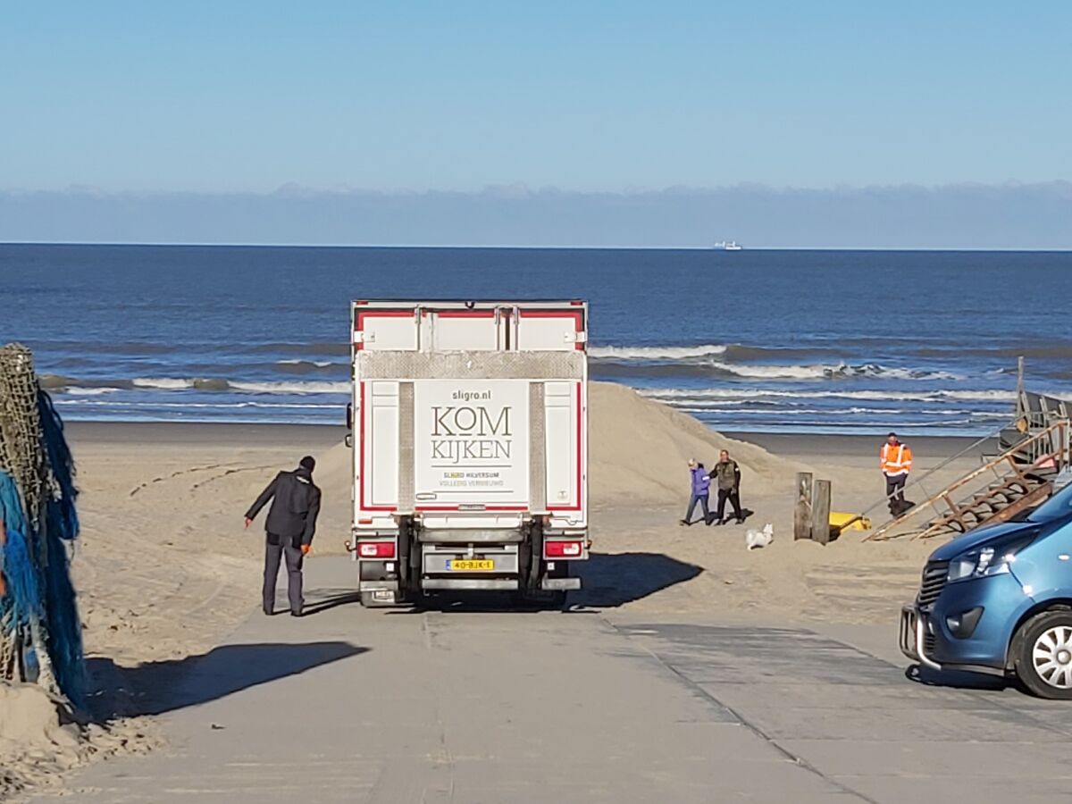 Holiday apartment Posthumus - Outdoor photo 5