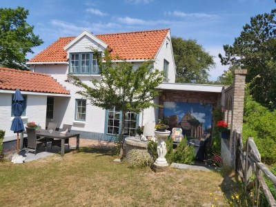Holiday apartment Posthumus in Petten - Holiday apartment