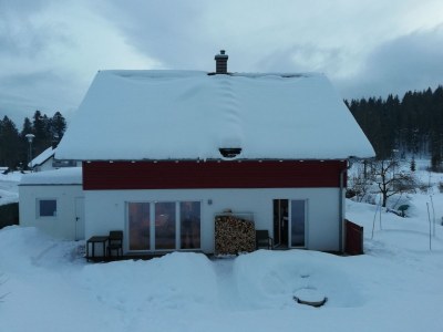 Holiday house Schluchseehuus in Schluchsee Blasiwald - Holiday house