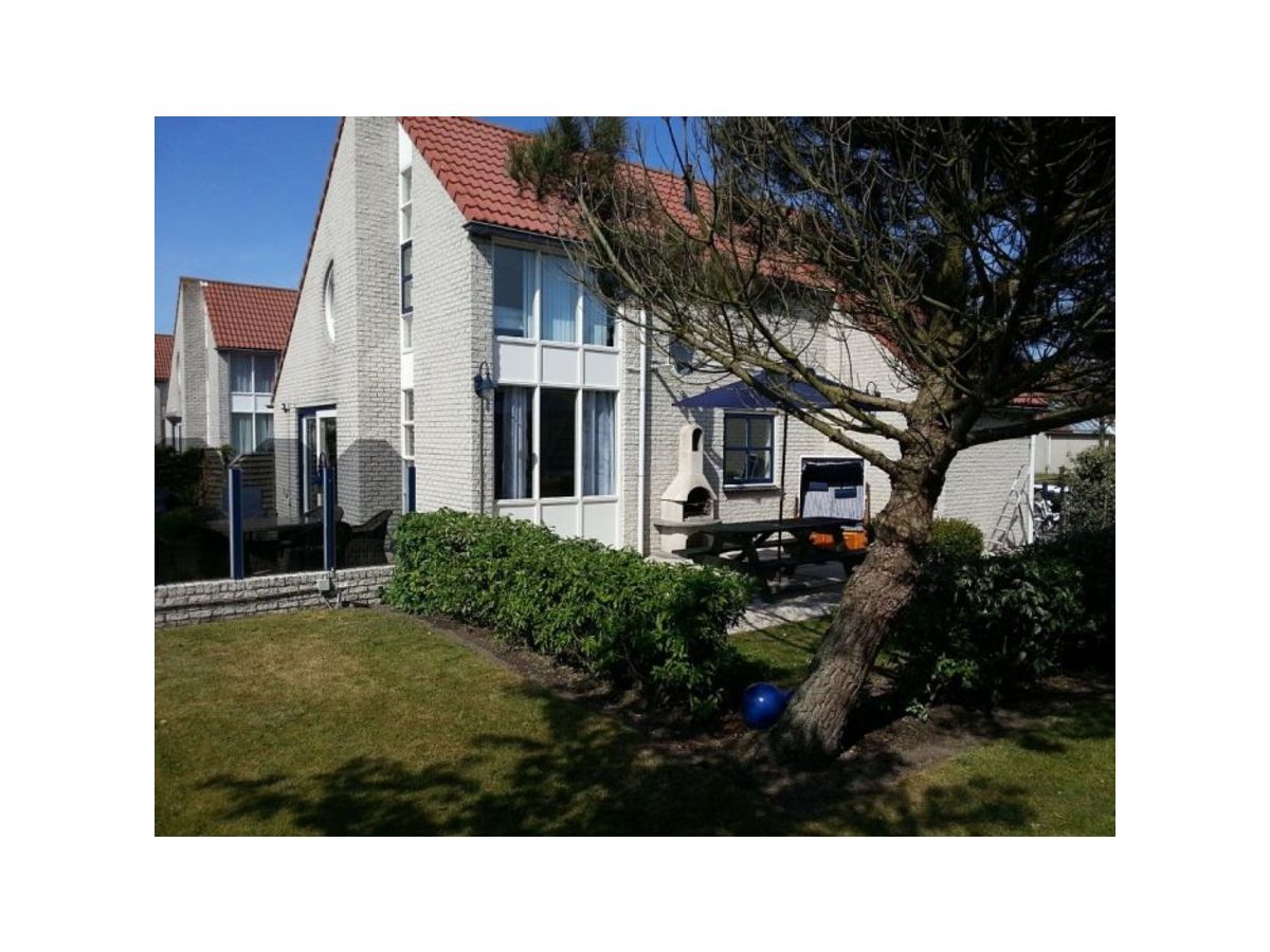 Holiday house Villa Strandkorb - Outdoor photo 2