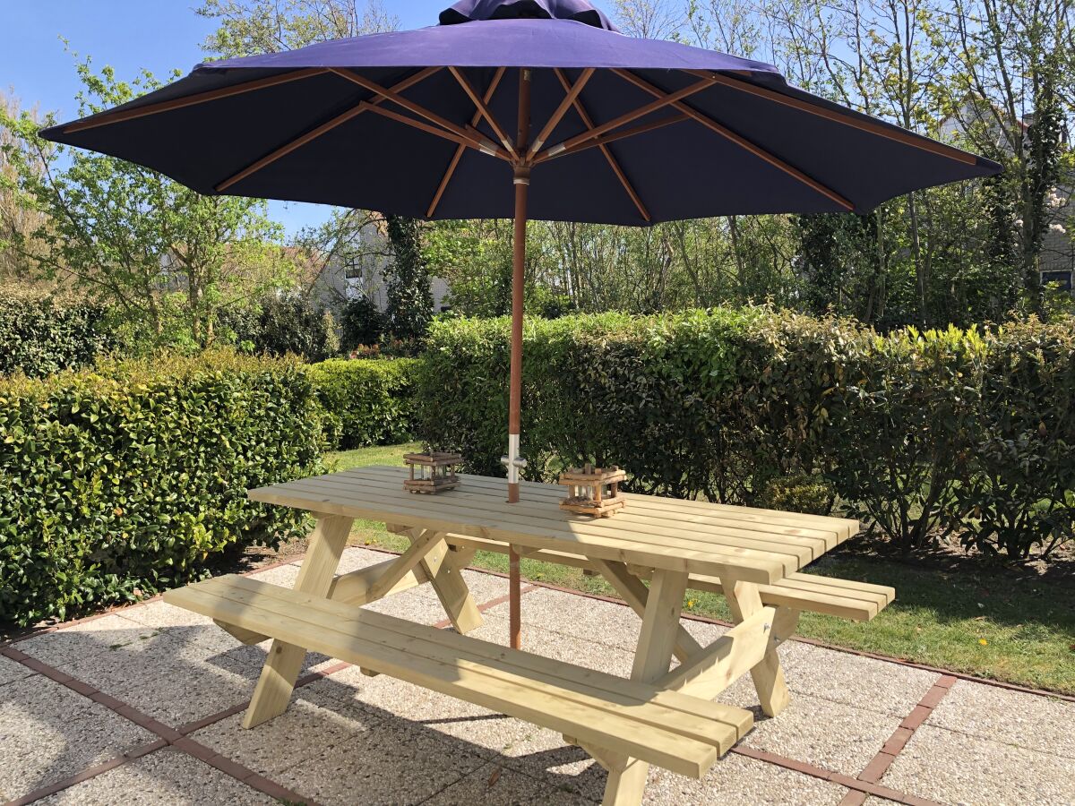 Holiday house Villa Strandkorb - Outdoor photo 5