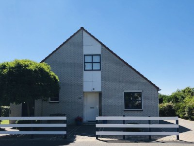 Holiday house Villa Strandkorb in PW Julianadorp - Holiday house