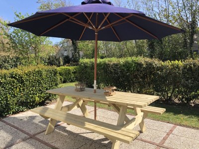 Holiday house Villa Strandkorb - Outdoor photo 5