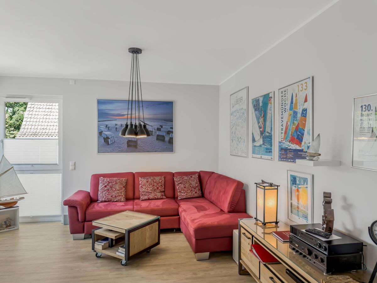 Holiday apartment "mare-priwall" Travemünde - Features photo 3