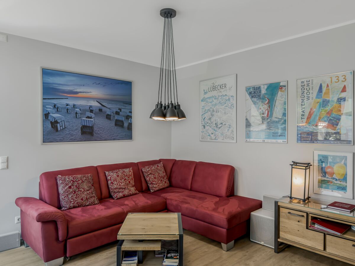 Holiday apartment "mare-priwall" Travemünde - Features photo 4