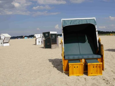 Holiday apartment "mare-priwall" Travemünde - Outdoor photo 2