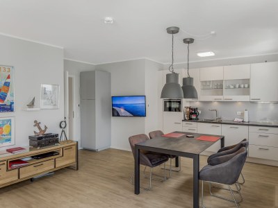 Holiday apartment "mare-priwall" Travemünde - Features photo 5