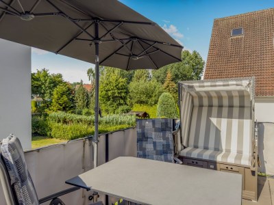 Holiday apartment "mare-priwall" Travemünde - Features photo 8