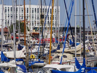 Holiday apartment "mare-priwall" Travemünde - Environment photo 18