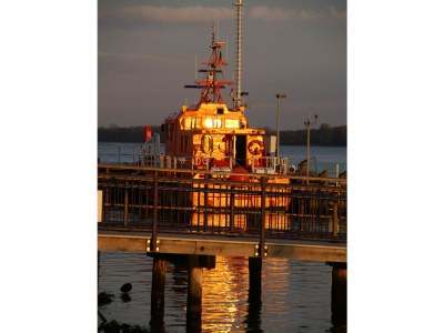 Holiday apartment "mare-priwall" Travemünde - Environment photo 20