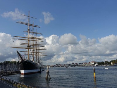 Holiday apartment "mare-priwall" Travemünde - Environment photo 21