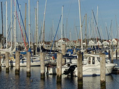 Holiday apartment "mare-priwall" Travemünde - Environment photo 22