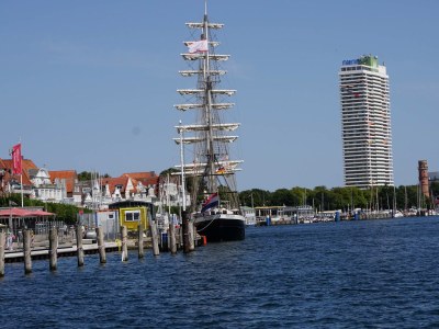 Holiday apartment "mare-priwall" Travemünde - Environment photo 23