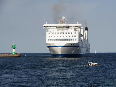 Holiday apartment "mare-priwall" Travemünde - Environment photo 25