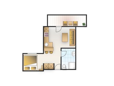 Holiday apartment GipfelglÃ¼ck - Document photo 9