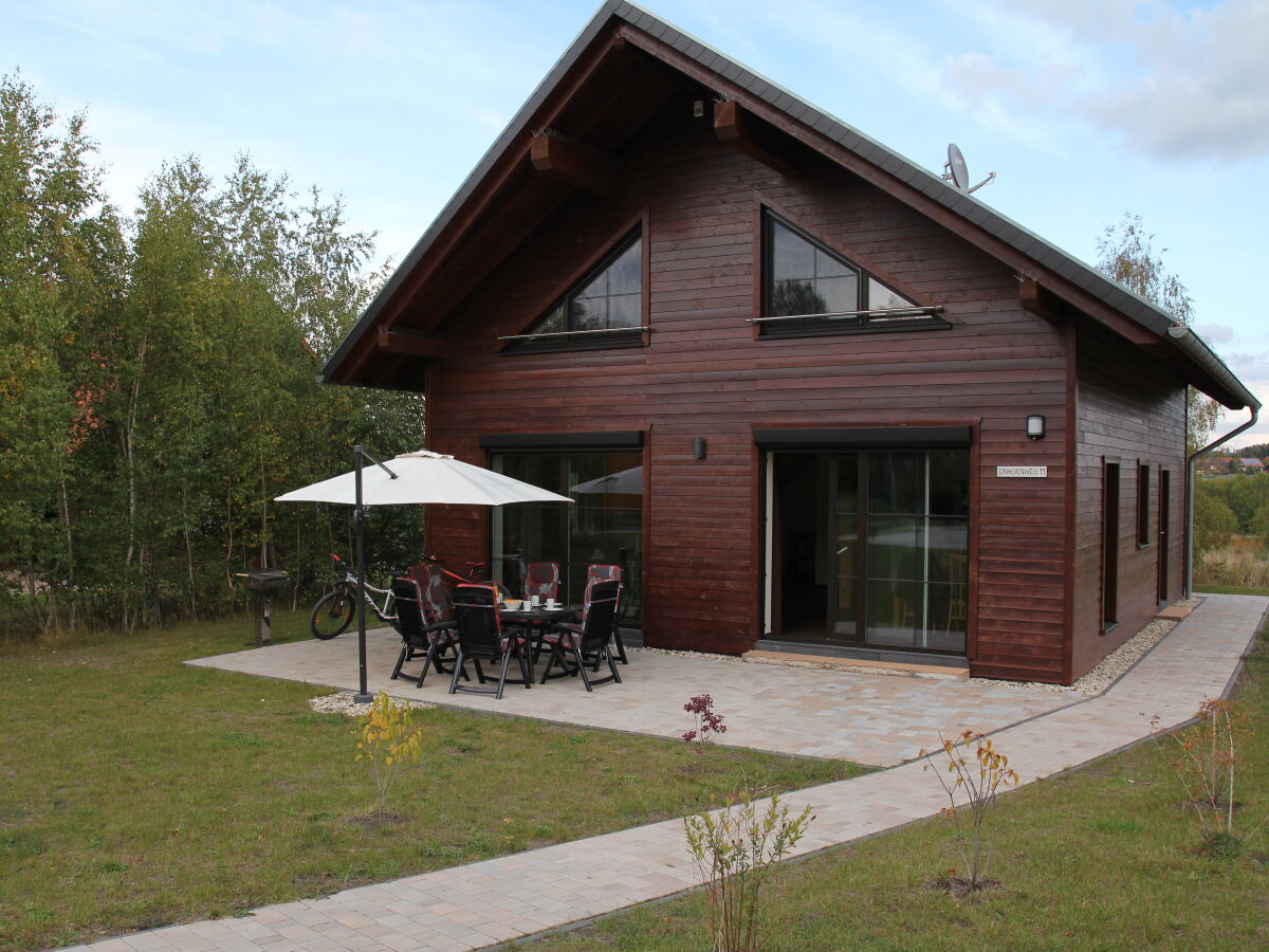 Holiday house Am Einhornweg - Outdoor photo 2