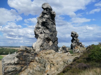 Holiday house Am Einhornweg - Environment photo 28