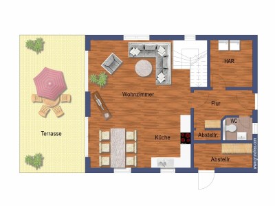 Holiday house Am Einhornweg - Document photo 30