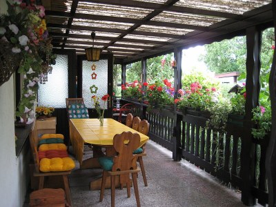 Holiday house with big garden - Outdoor photo 6