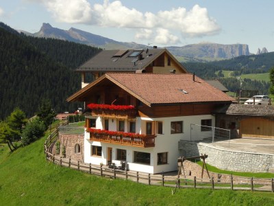 Apartment Dolores - Your holiday destination in Selva di Val Gardena / Dolomites - Outdoor photo 4