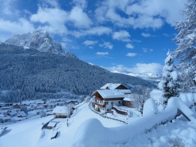 Apartment Dolores - Your holiday destination in Selva di Val Gardena / Dolomites - Outdoor photo 7