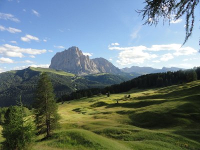 Apartment Dolores - Your holiday destination in Selva di Val Gardena / Dolomites - Outdoor photo 9