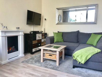 Holiday apartment "Schöne Bergsicht" - Features photo 3