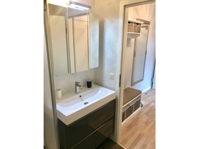 Holiday apartment "Schöne Bergsicht" - Features photo 11