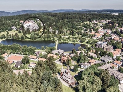 Holiday apartment "Schöne Bergsicht" - Features photo 13