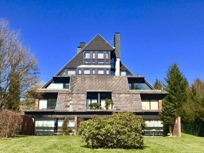 Holiday apartment "Schöne Bergsicht" - Features photo 14