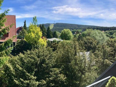 Holiday apartment "Schöne Bergsicht" - Features photo 16