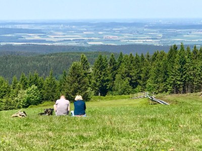 Holiday apartment "Schöne Bergsicht" - Environment photo 20