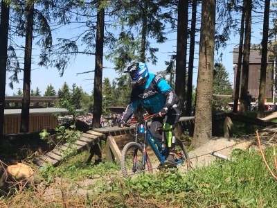 Holiday apartment "Schöne Bergsicht" - Environment photo 23