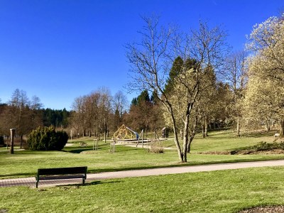 Holiday apartment "Schöne Bergsicht" - Environment photo 27