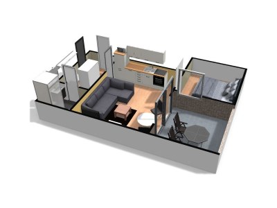 Holiday apartment "Schöne Bergsicht" - Document photo 33