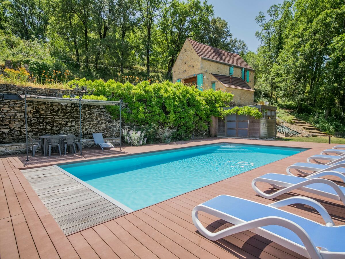 Cottage Dordogne Pool-Retreat