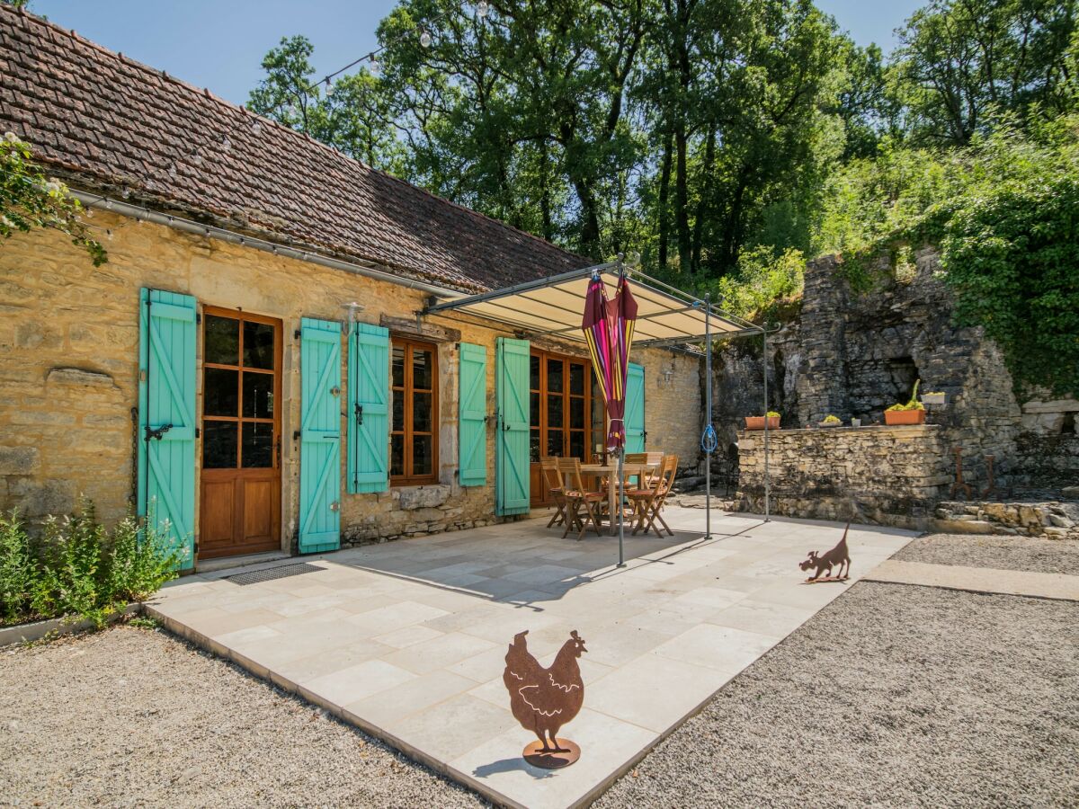 Cottage Dordogne Pool-Retreat - Outdoor photo 3