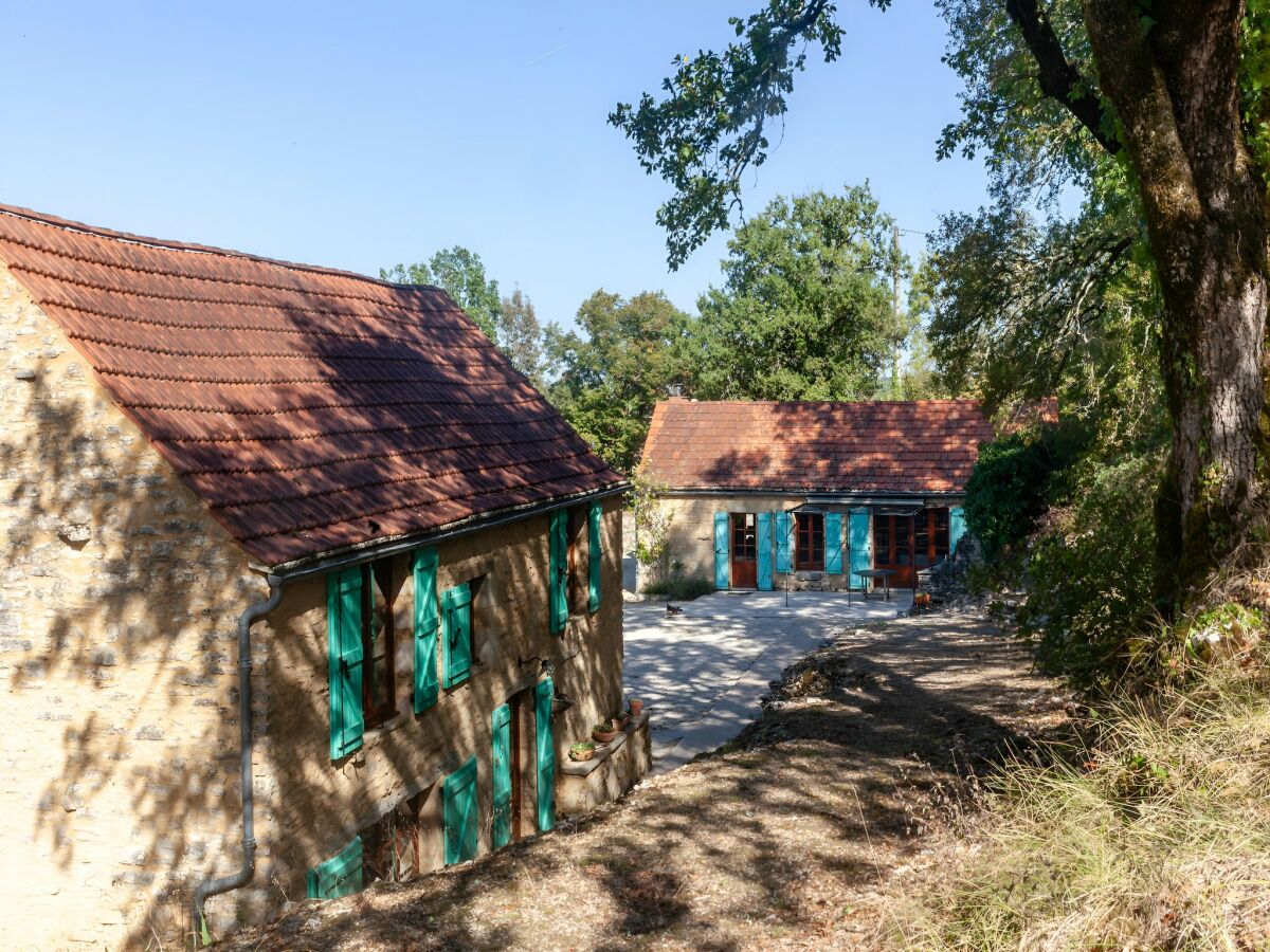 Cottage Dordogne Pool-Retreat - Outdoor photo 5