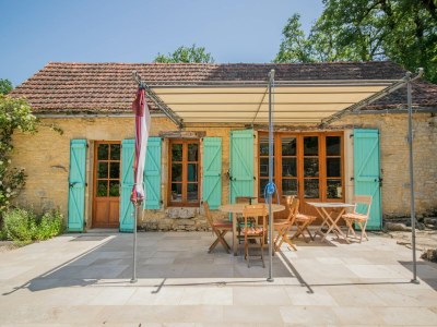 Cottage Dordogne Pool-Retreat - Outdoor photo 2