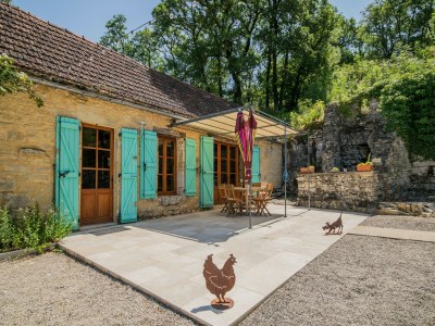 Cottage Dordogne Pool-Retreat - Outdoor photo 3