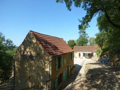 Cottage Dordogne Pool-Retreat - Outdoor photo 9