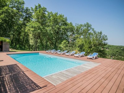 Cottage Dordogne Pool-Retreat - Outdoor photo 10