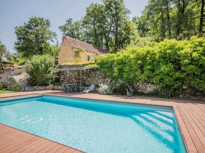 Cottage Dordogne Pool-Retreat - Outdoor photo 13