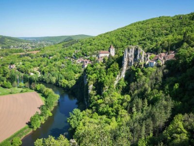 Cottage Dordogne Pool-Retreat - Environment photo 27