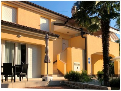 Holiday apartment Pavic in Njivice - Holiday apartment