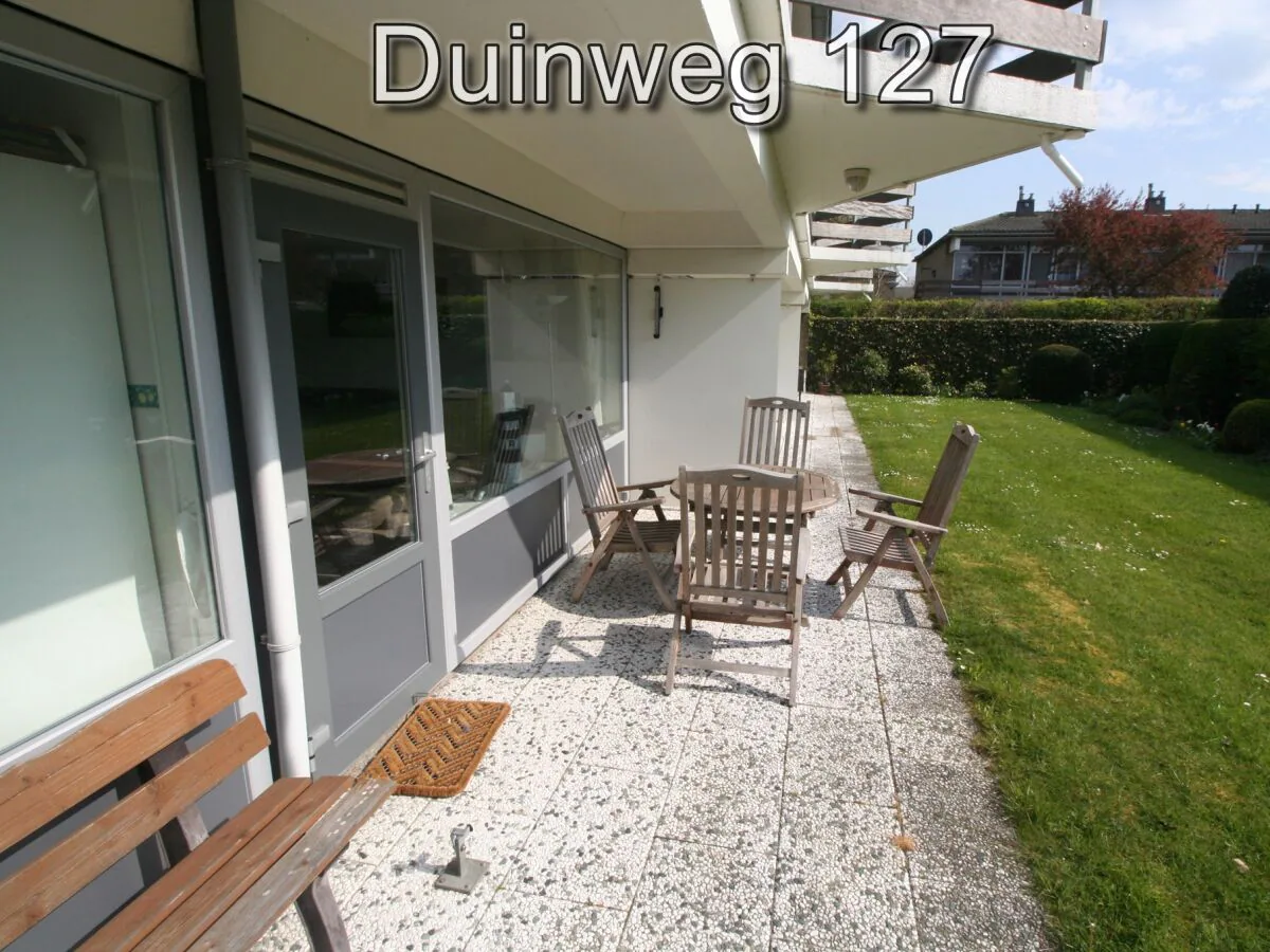 Holiday apartment Zuiderstrand Duinweg 127