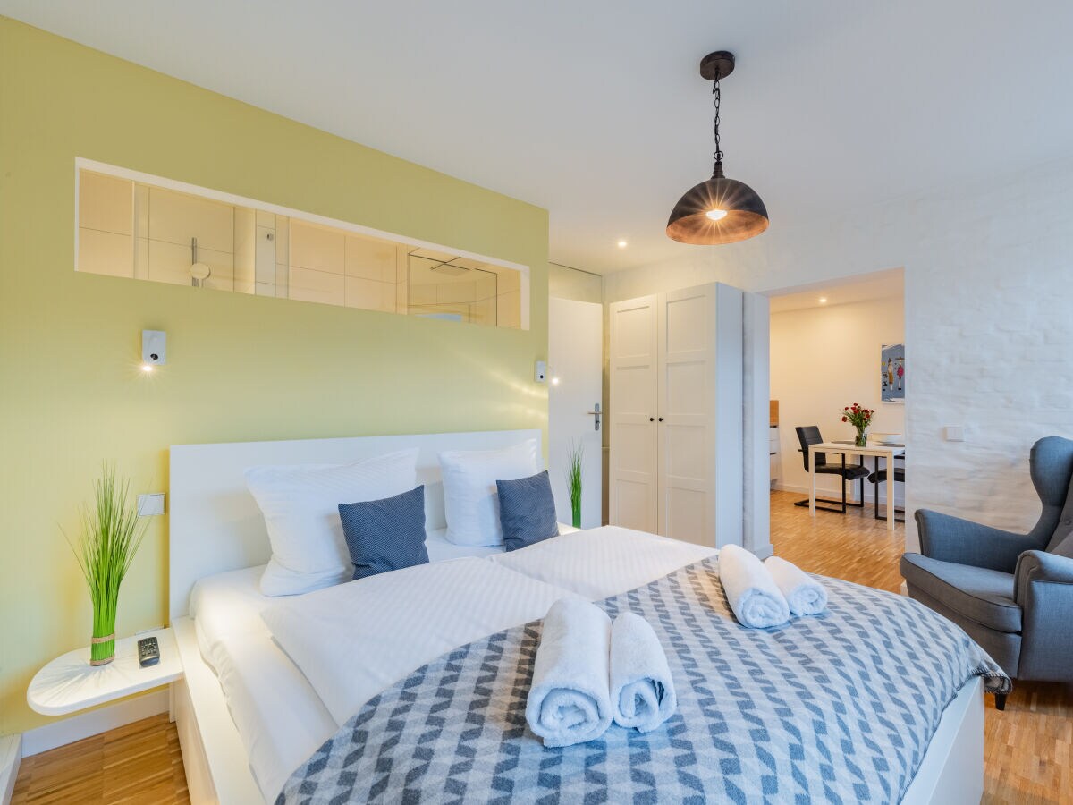 Holiday apartment Luise