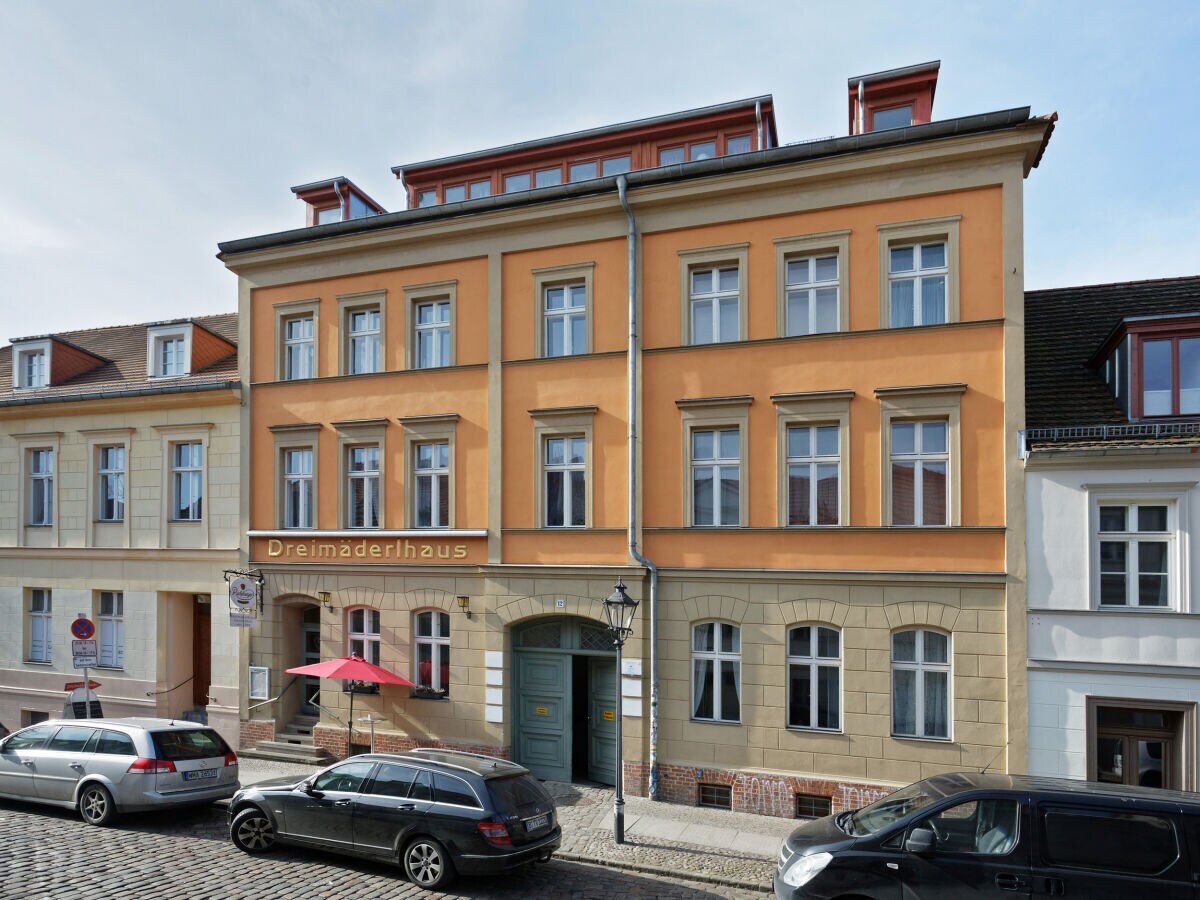 Holiday apartment Luise - Outdoor photo 3